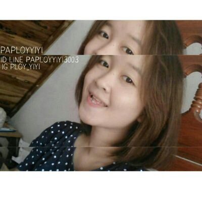 MMPloyNatharine's profile picture. LI LINE. paployyiyi3003 fb. ploy'Natharinee srisuk