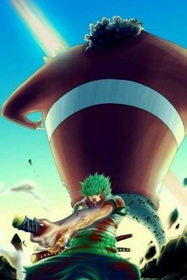 Onepieceカッコイイ名場面 Banaronn Twitter