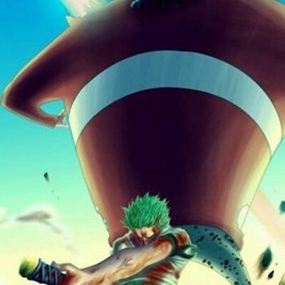 Onepieceカッコイイ名場面 Banaronn Twitter