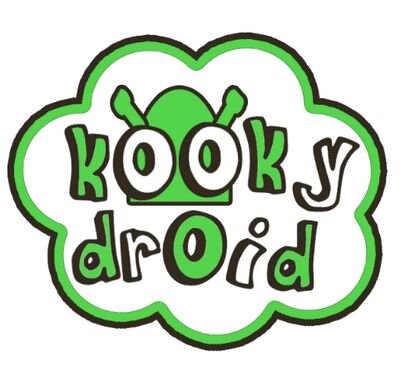 We make awesome apps. Fun and exciting Android applications. email: info@kookydroid.com