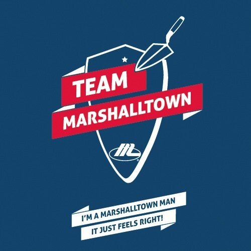 Team Marshalltown, a special club devoted to users & fans of Marshalltown Tools.