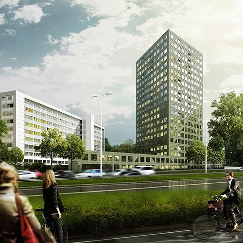 hureninhetbaken's profile picture. 130 appartementen | Amsterdam-Oost, Eenhoorngebied | vrije sector huur | 60 - 80 m2 | huurprijs vanaf € 709,- p.m. | hureninhetbaken.nl