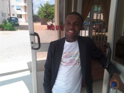 Entrepreneur, Co-Founder and Aeronautical Engineer