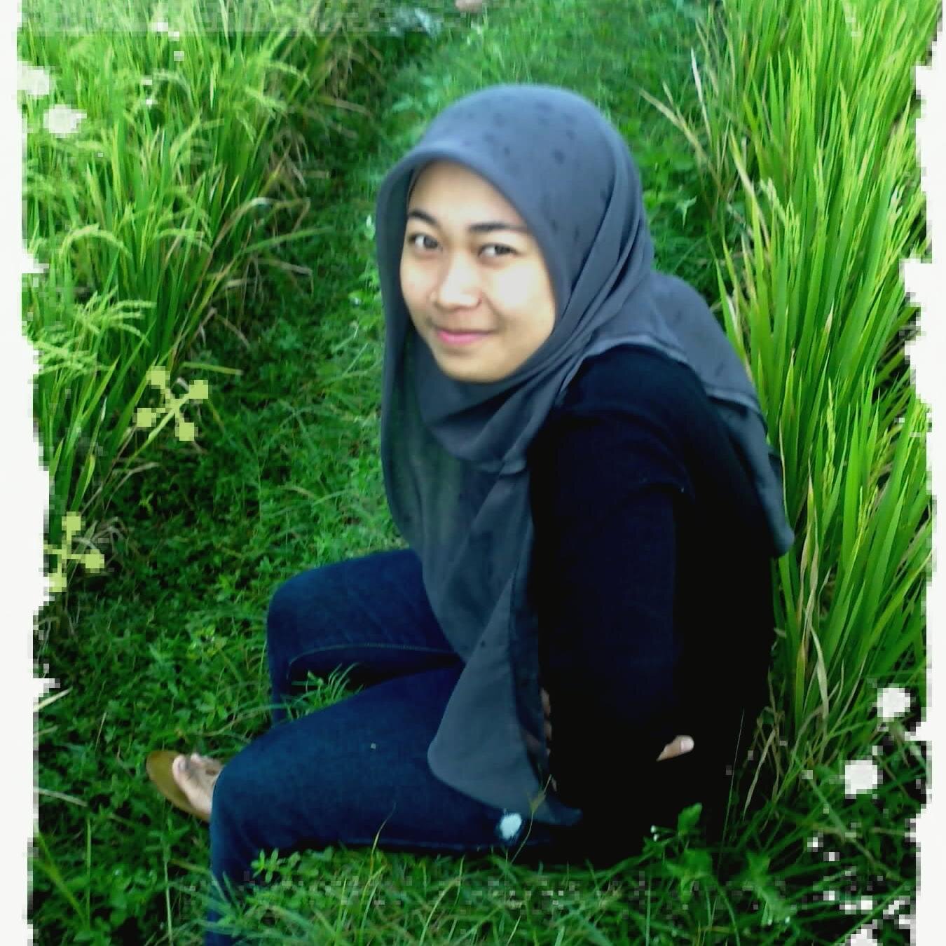 be the good girl you always had to be..:)