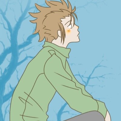 「 The Name is Myde! Nice to meet ya! 」Demyx's somebody. Just like Demyx, Myde is quite the musical player, and is also a slacker aswell. #KH #MV