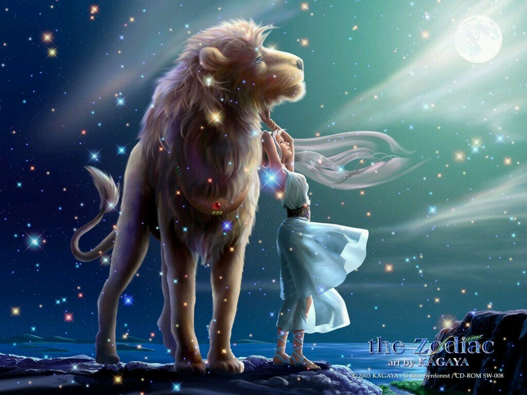 180° signs - Aquarius and Leo. Original tweets for both signs.