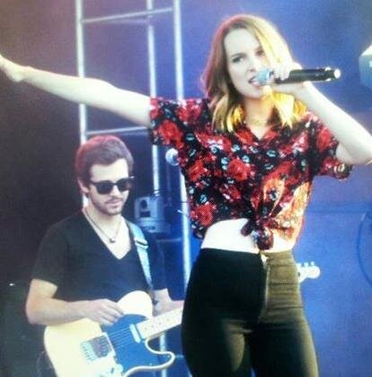 Just a little girl who love bridgit claire mendler