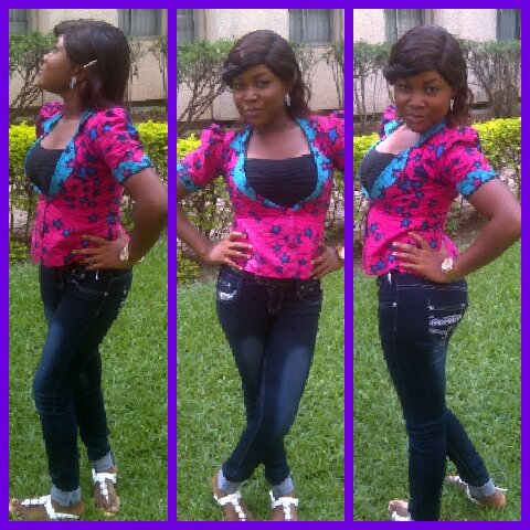 GladysAbraham2's profile picture. A medical Laboratory  scientist, singer, fashion designer, caterer and God's very own child...e don do na shee?.... Google the rest.