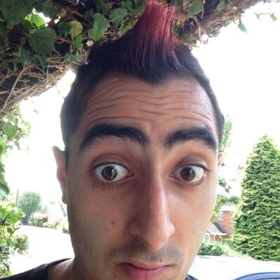 DJ Singh of 5 towns FM.
Host of NOT! The Chart Show. Playing the best of rock from all genres from punk and metal to country and folk