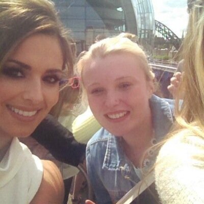 Quitting's out of the question when it gets tough gotta fight some more Met Cheryl 26.6.14 - the best day ever! CRAZY STUPID LOVE Insta - ilovecherylc
