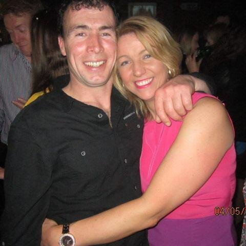 From Limerick, living in Galway. Have a house of boys who I absolutely adore. Sisters, Family & Friends - I cannot live without - oh and chocolate x