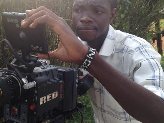 DaudiAnguka's profile picture. A young film maker in Mombasa County.