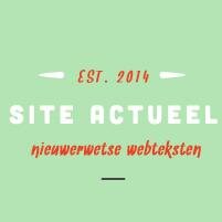 SiteActueel schrijft voor en optimaliseert #websites voor een hoge(re) positie in Google. #SEO #Tips #Contentmarketing #Onlinemarketing.
