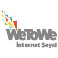 WeToWe (@wetowenet) 's Twitter Profile