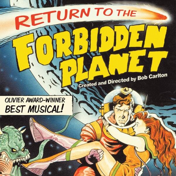 FPReturns's profile picture. Official Twitter for Return to the Forbidden Planet 25th Anniversary musical, 2015 UK theatre tour. See website for venues, dates & tickets #forbiddenplanetlive