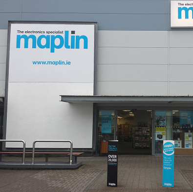 We are the official Maplin Electronics Galway account. This account is monitored during store opening hours only.