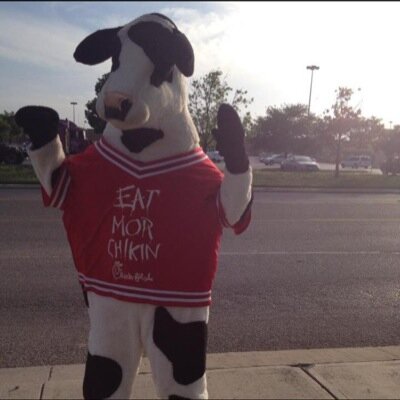 cfawalnutave's profile picture. It is our pleasure to serve you Monday-Saturday 6am-10pm
#CFAWalnutAve