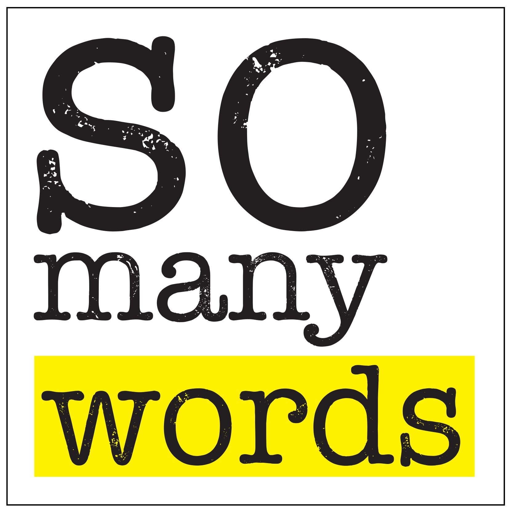 SoManyWordsLtd Profile Picture