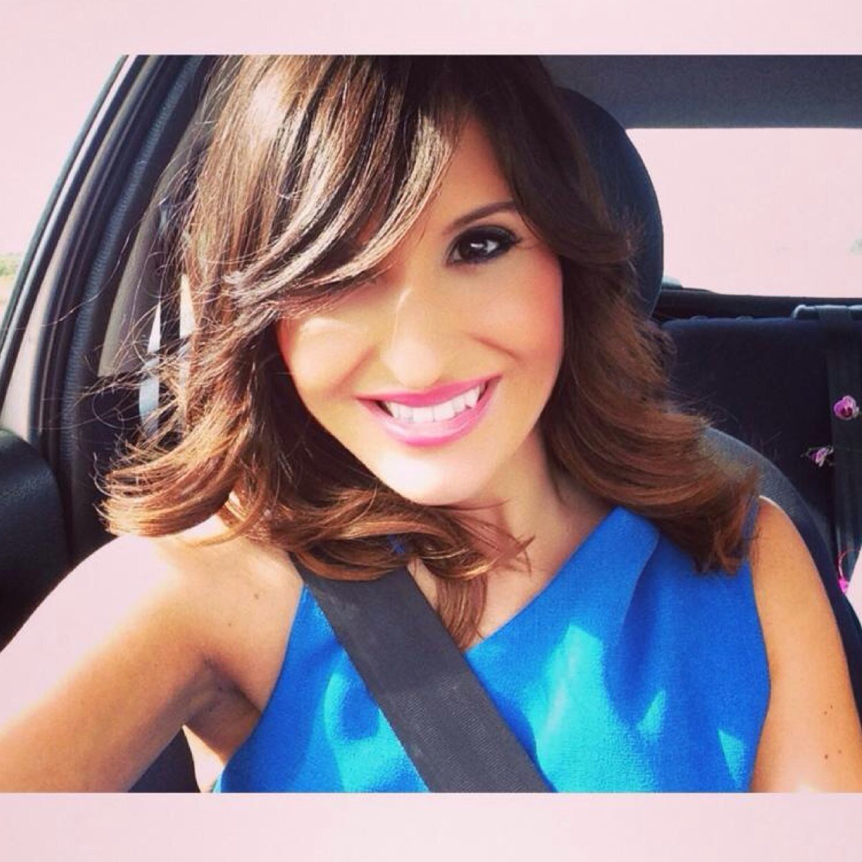 Fashion blogger y propietaria de las franquicias Nineta 
http://t.co/NUoBoJVNuR