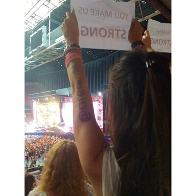 anoukcorstens's profile picture. living the hannah montana life