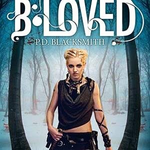 Autrice di B-LOVED urban fantasy Giunti ed. 2014 Vive nelle Dolomiti, dove la concentrazione di esseri soprannaturali è notoriamente fra le più alte del pianeta