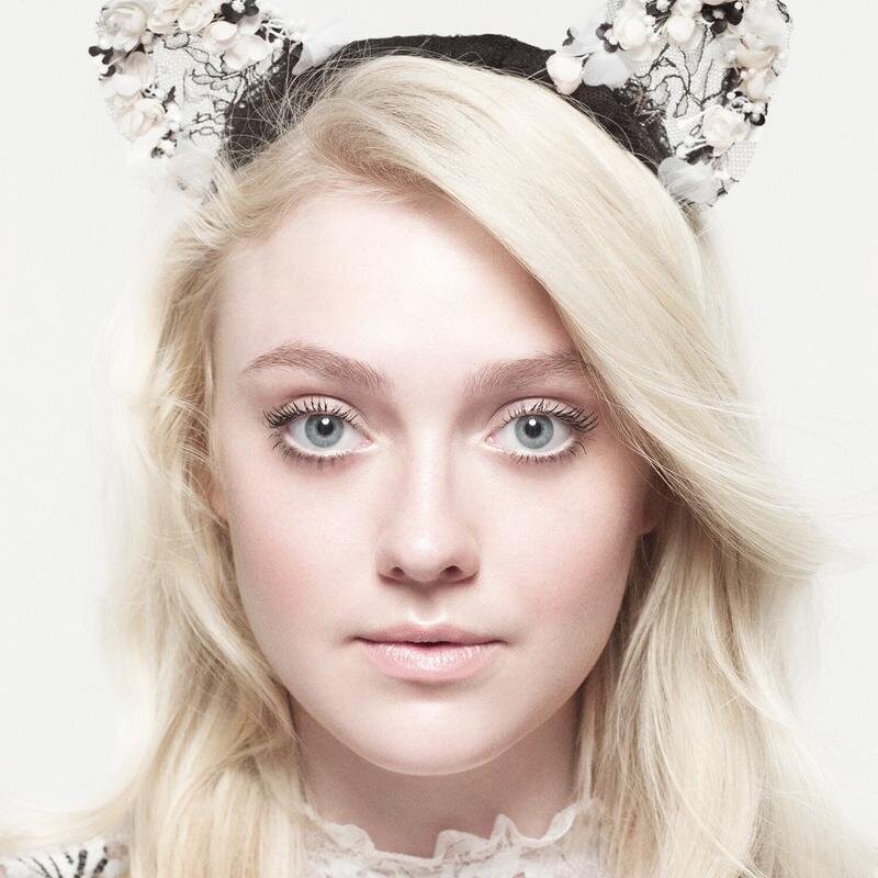 Dakota Fanning roleplayer