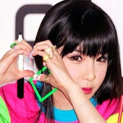 《96line》 2NE1 Loooove!!!! ❥❥❥ぱくしすたーずよりall 〜BLACK JACK NOLZA〜 7/6横アリ参戦