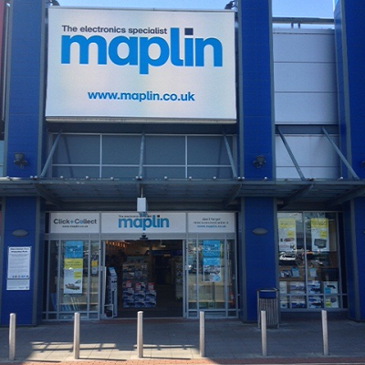 We are the official Maplin Electronics Manchester Fort Retail Park account. This account is monitored during store opening hours only.