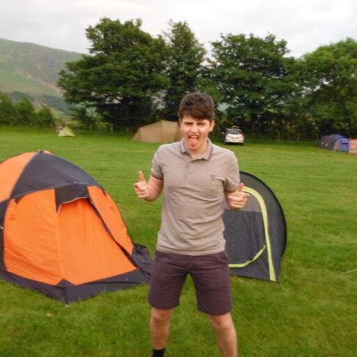 PatCassidy94's profile picture. physiotherapist