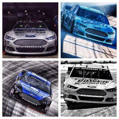 The unofficial twitter fan account of NASCAR driver Ricky Stenhouse JR. In no way affiliated with NASCAR or Roush Fenway Racing.