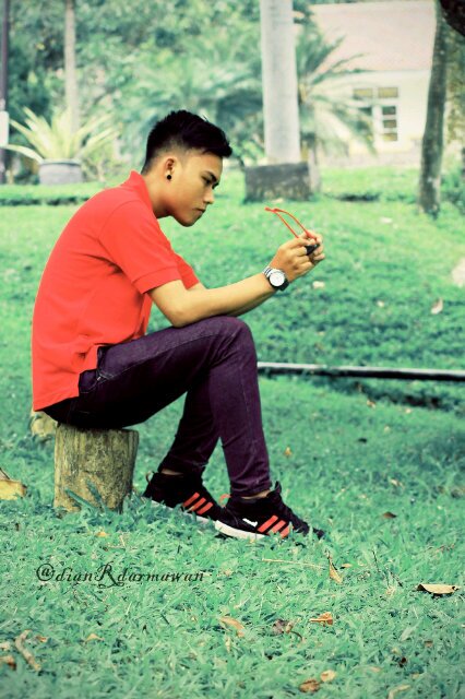 dianRdarmawan's profile picture. Just fight and believe that you'll reach that ♥
