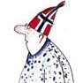 Hele norges gjentvitrer. Litt undergrunn.