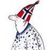 Gjentvitreren (@northmano) Twitter profile photo