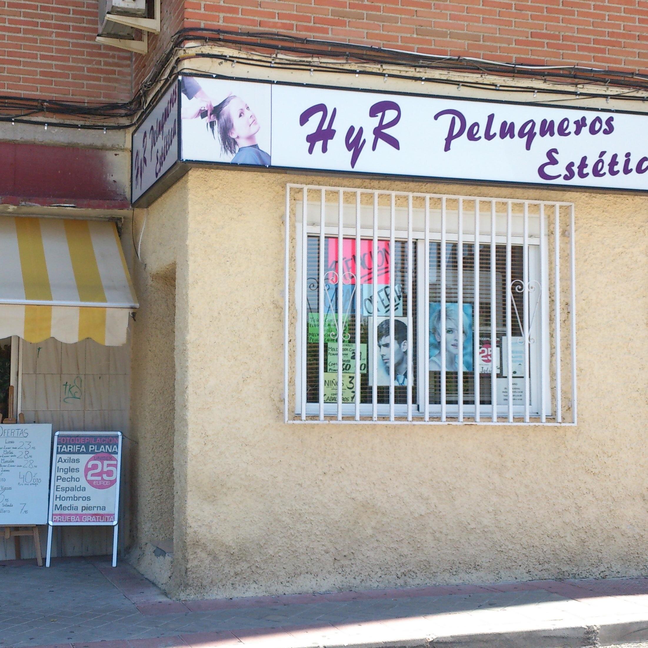 Peluquería y Estética unisex en Fuenlabrada, C/Italia 25. GRANDES OFERTAS. Telf:916075567
