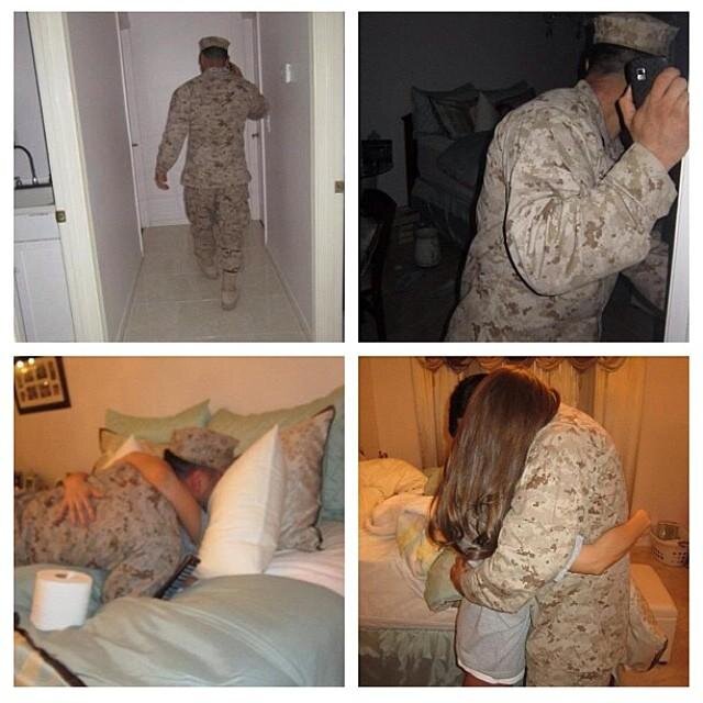 Captain of the U.S. Marine Corps | Son, Brother, Husband,Combat Veteran,Purple Heart Recipient| Married to @Emily_Kutcher | 30 | Kailua