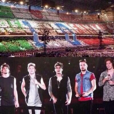 grazie di tutto one direction