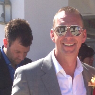 davecappaert's profile picture. London Firefighter and Black Cabbie.