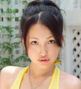 Ex gravure model (bikini model) and actress. I'm sorry I'm not modelling anymore, but life goes on.
