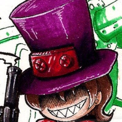 BirdieBombarda's profile picture. Somethin' about paintin' the town red.