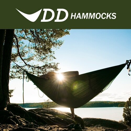 Explore the outdoors with our ever-developing range of specialised hammock and tarp camping gear.