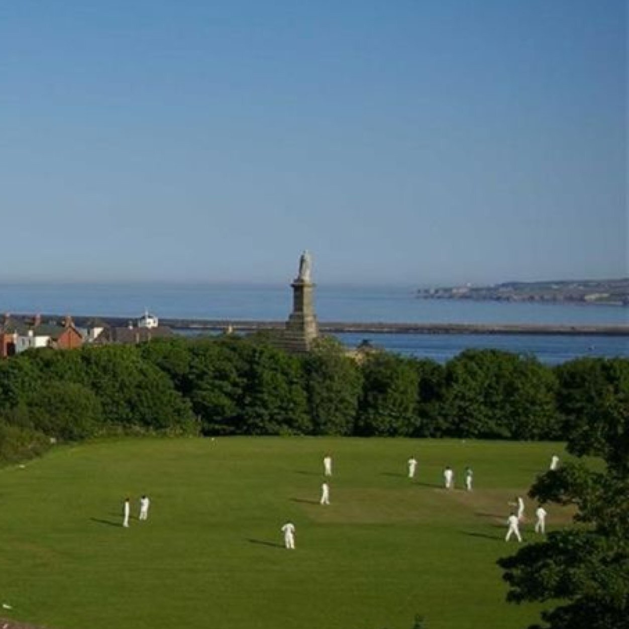Friendly cricket team based in Tynemouth, new players always welcome, DM for more information.