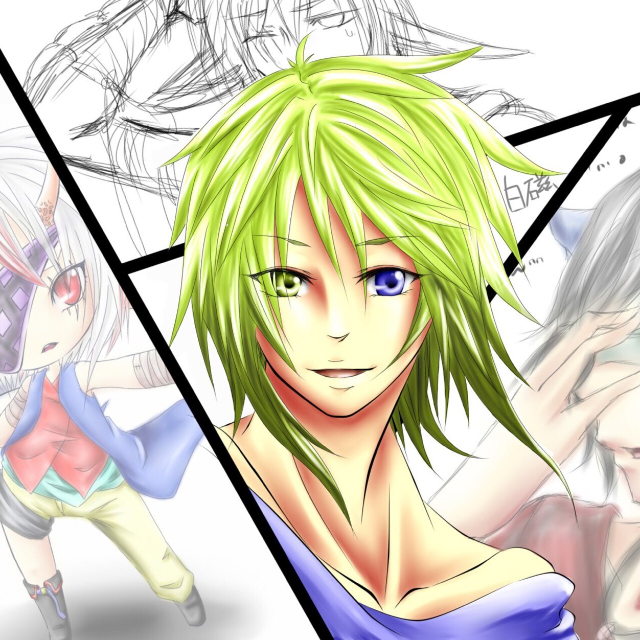 白磁 蒼さんのプロフィール画像