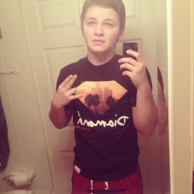 17, come from the STL area & if youre reading this. Just follow me