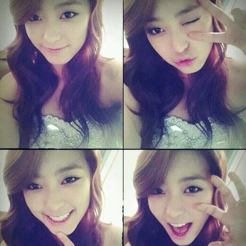 Yoon Bora's fake