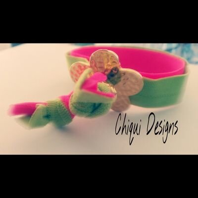 Si de orfebrería y diseño se trata está presente Chiqui designs con la variedad de accesorios que andas buscando♥