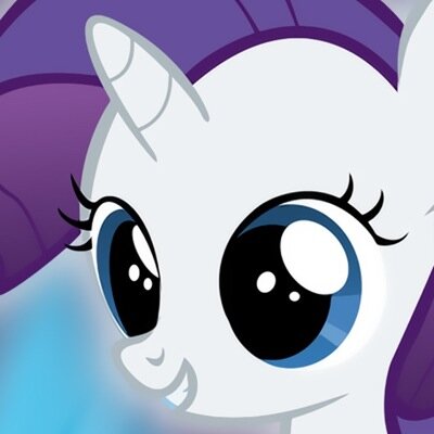 Hello everyone. Isn't twitter simply devine? My name is Rarity from the My Little Pony wonderful series!