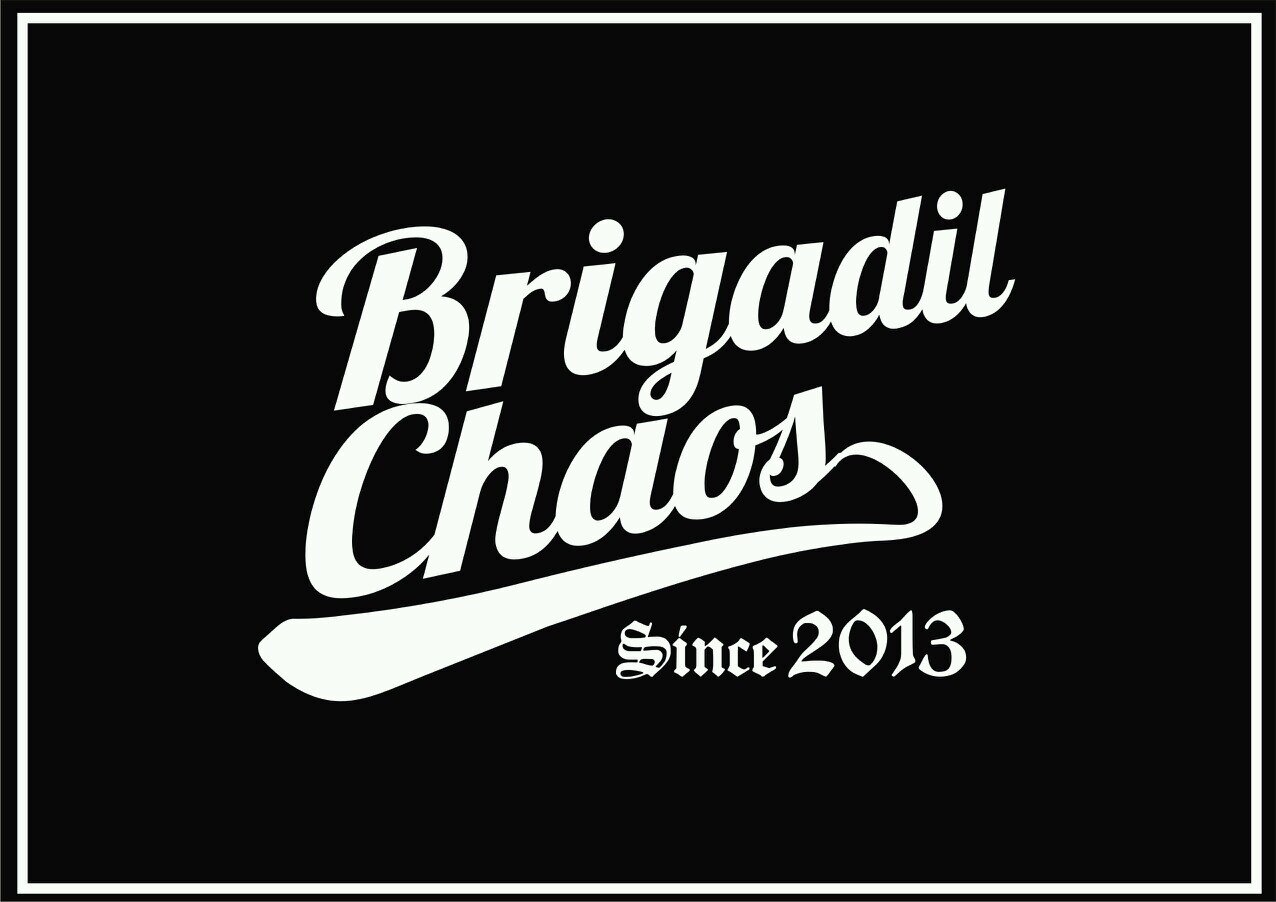 OFFCIAL TWITTER BRIGADIL CHAOS HARDCORE FROM TASIKMALAYA CITY | FFF | @FFXDMstore Familia | INFO : 089685736709 / 7CB48CDE