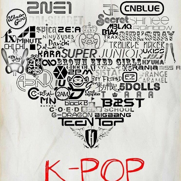 korefansayfasi_'s profile picture. ♡K-POP♥
2AM
2PM
2NE1
4 MINUTE
B.A.P
BEAST
BIGBANG
BLOCK B
BoA
BOYFRIEND
BTOB
EXO
F(x)
JYJ TVXQ
I.U
INFINITE
MBLAQ
SE7EN
SHINee
SISTAR
SS501
SUPER JUNIOR
U-KISS