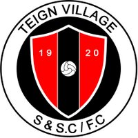 Teign Village FC(@teignvillagefc) 's Twitter Profile Photo