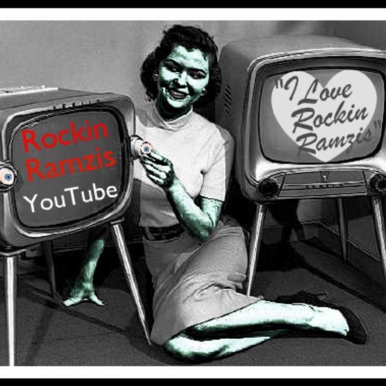 Rockin' Ramzi's Rockabilly &  PinUp Emporium - retro vintage style goodness. Radio: http://t.co/MwR2YZIA4s Videos: https://t.co/SblhIIl8o0